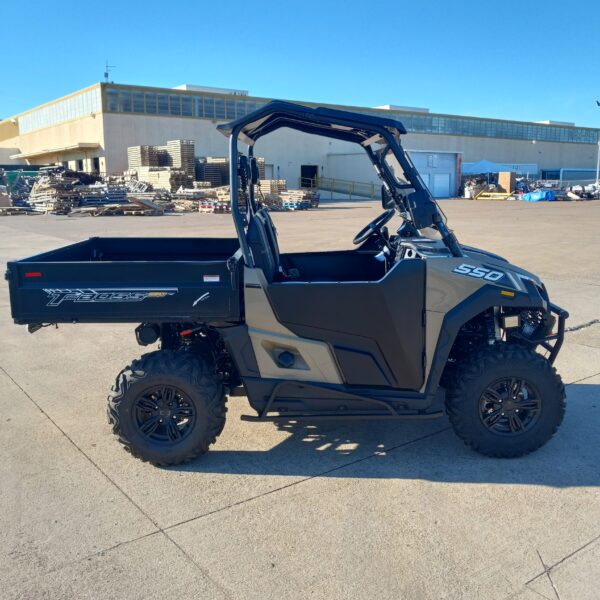 T-Boss 550F Sand - Image 4