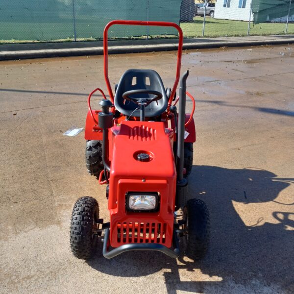 Mini Tractor Red