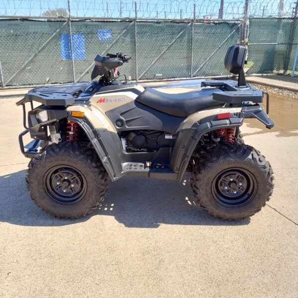 MSA 450 Sand - Image 2