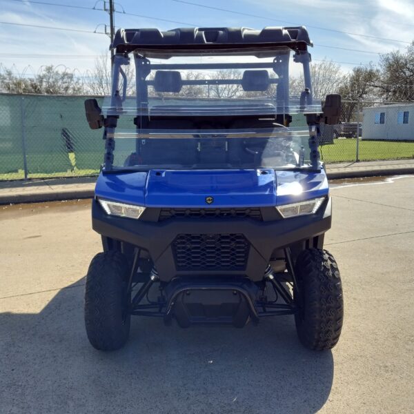 Buck 250X Blue