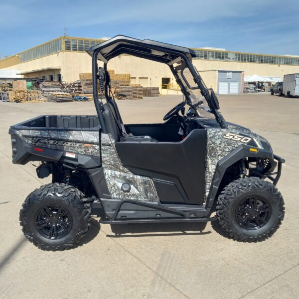 T-Boss 550 Camo - Image 4