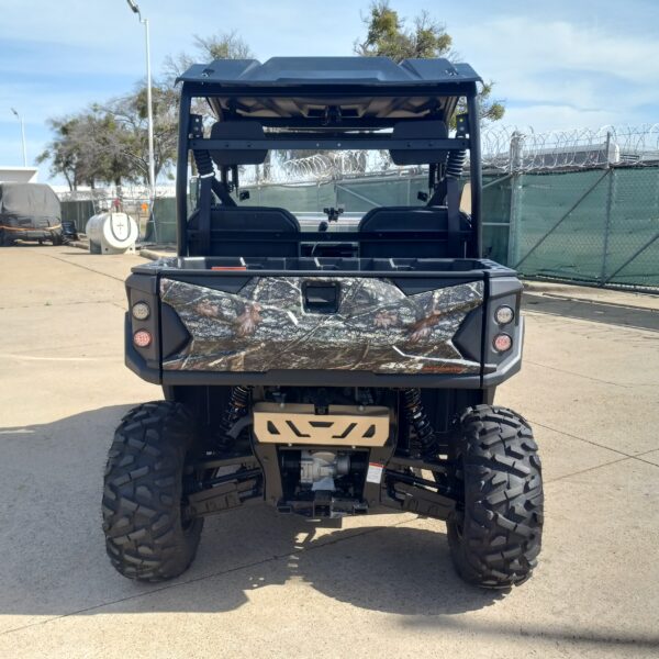 T-Boss 550 Camo - Image 3