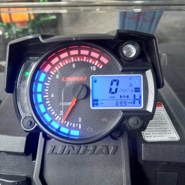 T-Boss 750 EPS Camo - Image 7