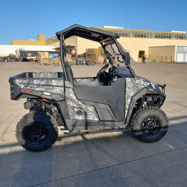 T-Boss 550 Camo - Image 4