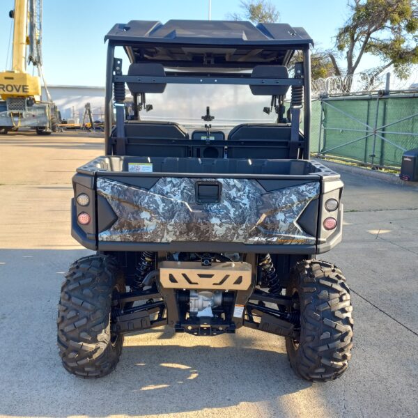 T-Boss 550 Camo - Image 3