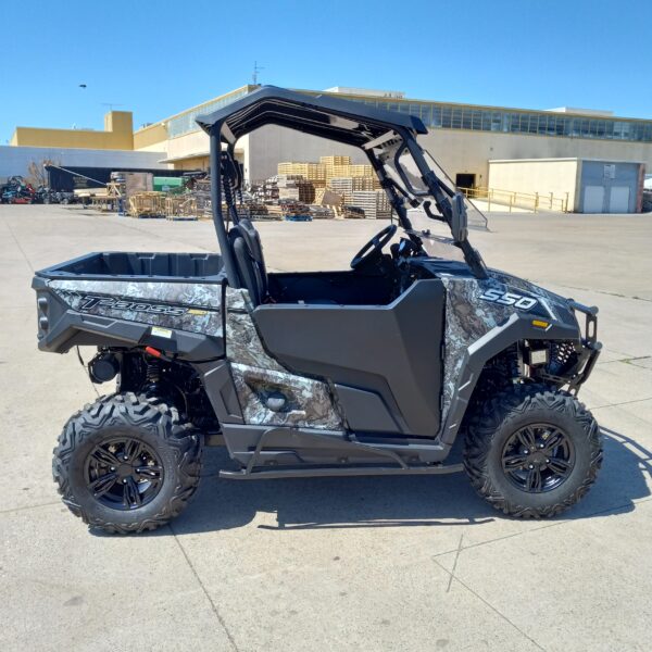 T-Boss 550 Camo - Image 3