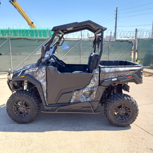 T-Boss 550 Camo - Image 2