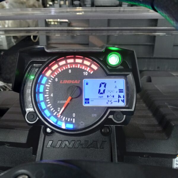 T-Boss 550 Camo - Image 6