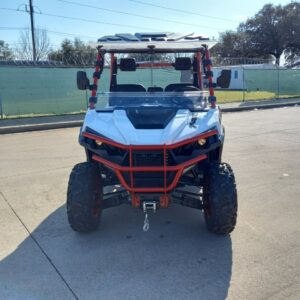 T-Boss 760 EPS White